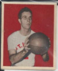 John Logan #7 Basketball Cards 1948 Bowman Prices