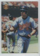 Cal Ripken Jr. Baseball Cards 1995 Sportflix UC3 Prices