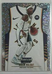 Aaron Holiday Dazzle #126 Basketball Cards 2018 Panini Threads Prices