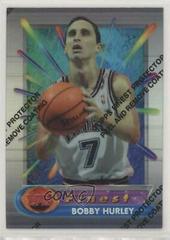 Bobby Hurley Refractor Basketball Cards 1994 Finest Prices
