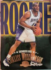 Corliss Williams Basketball Cards 1995 Skybox Premium Prices