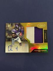 Dalvin Cook [Autograph Jersey Mirror Gold] #213 Football Cards 2017 Panini Certified Prices