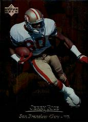Jerry Rice #55 Football Cards 1996 Upper Deck Silver Prices