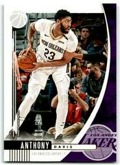 Anthony Davis [Retail] #30 Basketball Cards 2019 Panini Absolute Memorabilia Prices