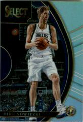 Dirk Nowitzki [Silver Prizm] #1 Basketball Cards 2017 Panini Select Prices