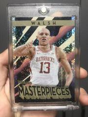 Jordan Walsh [Speckle] #BM-10 Basketball Cards 2022 Bowman University Best Masterpieces Prices