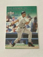 Cal Ripken Jr. [Emerald] #47 Baseball Cards 2000 Metal Prices