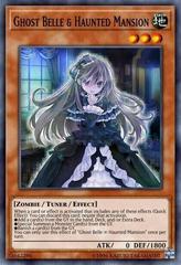 Ghost Belle & Haunted Mansion [Ultra Rare] RA01-EN011 YuGiOh 25th Anniversary Rarity Collection Prices