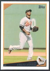 Adam Jones #455 Baseball Cards 2009 Topps Prices