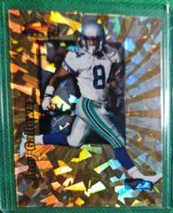 Joey Galloway [Atomic Refractor] Football Cards 1998 Bowman's Best Prices