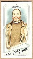 Tom Segura [Mini Brooklyn Back] #198 Baseball Cards 2018 Topps Allen & Ginter Prices