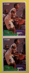 Brian Davis #326 Basketball Cards 1993 Fleer Prices