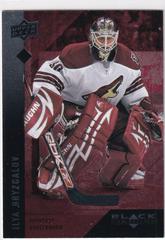 Ilya Bryzgalov #29 Hockey Cards 2009 Upper Deck Black Diamond Prices