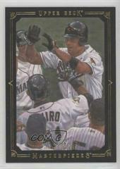 Cal Ripken Jr. [Framed Black] #92 Baseball Cards 2008 Upper Deck Masterpieces Prices