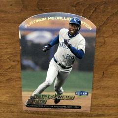 Jermaine Dye Baseball Cards 2000 Ultra Prices