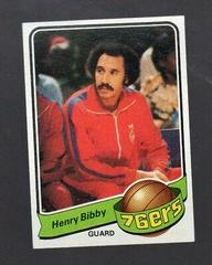 Henry Bibby #3 Basketball Cards 1979 Topps Prices