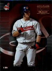 Jim Thome #83 Baseball Cards 2001 Donruss Signature Prices