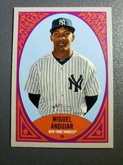Miguel Andujar Baseball Cards 2019 Topps Heritage New Age Performers Prices