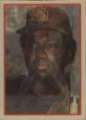 Tony Gwynn #31 Baseball Cards 1987 Sportflics Prices