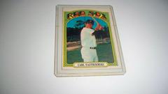 Carl Yastrzemski #37 Baseball Cards 1972 O Pee Chee Prices