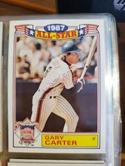 Gary Carter Baseball Cards 1984 Topps All Star Glossy Set of 22 Prices