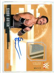 Simon Gotch #UAR-SG Wrestling Cards 2017 Topps WWE Undisputed Autograph Relics Prices