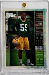 Na'il Diggs [Parallel 100] #130 Football Cards 2000 Upper Deck Ultimate Victory Prices