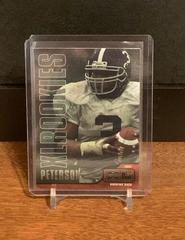 Adrian Peterson #533 Football Cards 2002 Upper Deck XL Prices