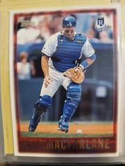 Mike Macfarlane #198 Baseball Cards 1997 Topps Prices