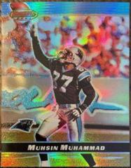 Muhsin Muhammad #20 Football Cards 2000 Bowman's Best Prices