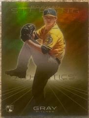 Sonny Gray [Refractor] #41 Baseball Cards 2013 Bowman Sterling Prices
