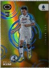 Min jae Kim [Gold] #280 Soccer Cards 2022 Panini Chronicles Serie A Prices