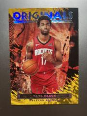 Tari Eason [Gold] #22 Basketball Cards 2022 Panini Origins Originals Prices