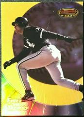 Frank Thomas [Refractor] #6 Baseball Cards 1998 Bowman's Best Prices