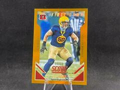 A.J. Hawk [First Down] #200 Football Cards 2015 Panini Score Prices