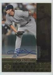 Sean Henn [Autograph] #118 Baseball Cards 2007 SP Rookie Edition Prices