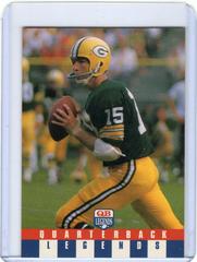 Bart Starr #38 Football Cards 1991 Quarterback Legends Prices