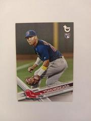 Yoan Moncada [Vintage Stock] #US125 Baseball Cards 2017 Topps Update Prices
