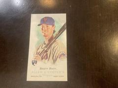 Brett Baty #RDV-5 Baseball Cards 2023 Topps Allen & Ginter Rookie Design Variation Mini Prices