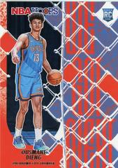 Ousmane Dieng #11 Basketball Cards 2022 Panini Hoops We Got Next Prices