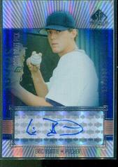 Eric Beattie [Autograph] Baseball Cards 2004 SP Prospects Prices