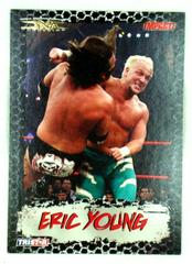 Eric Young [Gold] #14 Wrestling Cards 2008 TriStar TNA Impact Prices