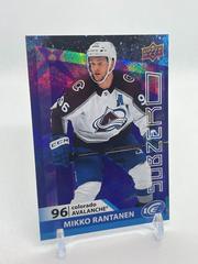 Mikko Rantanen #SZ-3 Hockey Cards 2021 Upper Deck Ice Sub Zero Prices