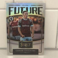 Conor Coventry Soccer Cards 2022 Panini Select Premier League Future Prices