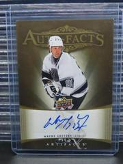 Wayne Gretzky Hockey Cards 2022 Upper Deck Artifacts 2005-06 Retro Auto Facts Prices