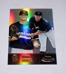 Danny Borrell [Class 3] #2 Baseball Cards 2001 Topps Gold Label Prices