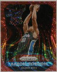 Aaron Gordon [Ruby Wave Prizm] #166 Basketball Cards 2015 Panini Prizm Prices