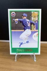 Kodai Senga #97FF-KS Baseball Cards 2023 Topps Archives 1997 Fan Favorites Autographs Prices