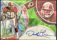 Darrell Green #14 Football Cards 2023 Panini Spectra Champion Signature Prices
