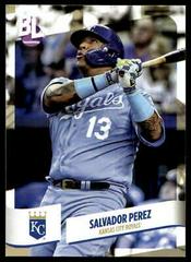 Salvador Perez #8 Baseball Cards 2024 Topps Big League Baseball Prices